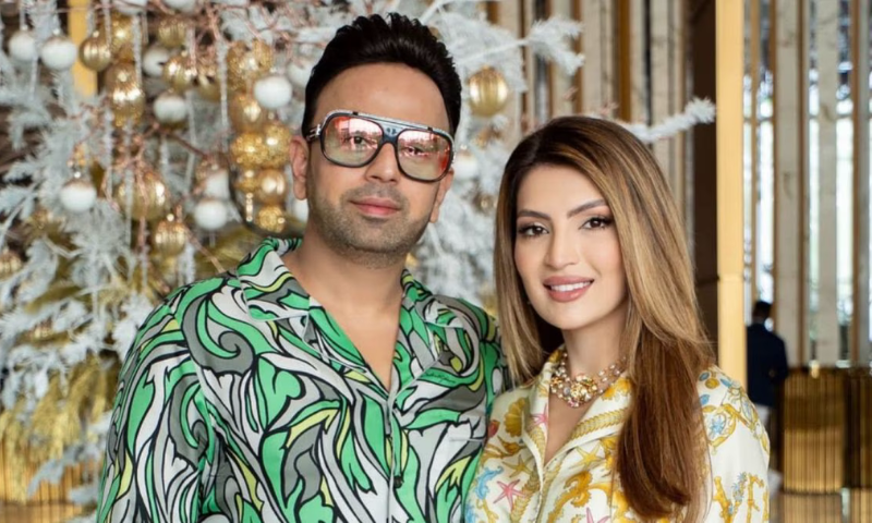 Desi Bling