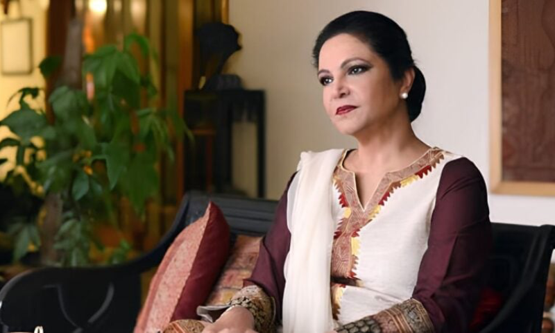 Tahira Syed