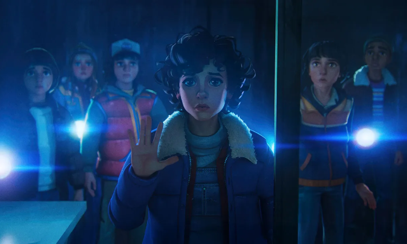 Stranger Things: Tales from 85
