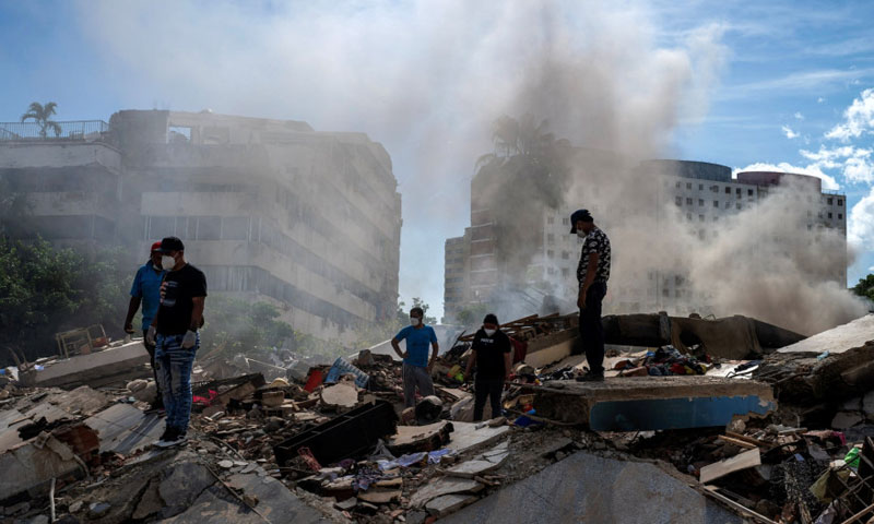 Venezuela quake death toll nears 1,500