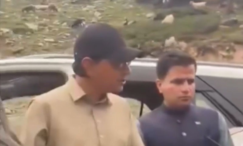 Gilgit-Baltistan police said on Tuesday that the Pakistan Tehreek-e-Insaf leaders were prevented from entering or moving within the region and were deported back to KP on instructions from “higher authorities.”__ File Photo