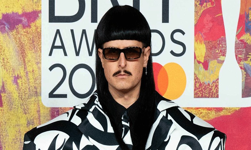 Oliver Tree Brazil