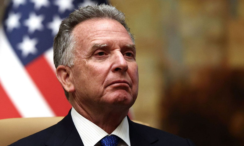 Iran to allow UN inspectors access to nuclear sites, US envoy says