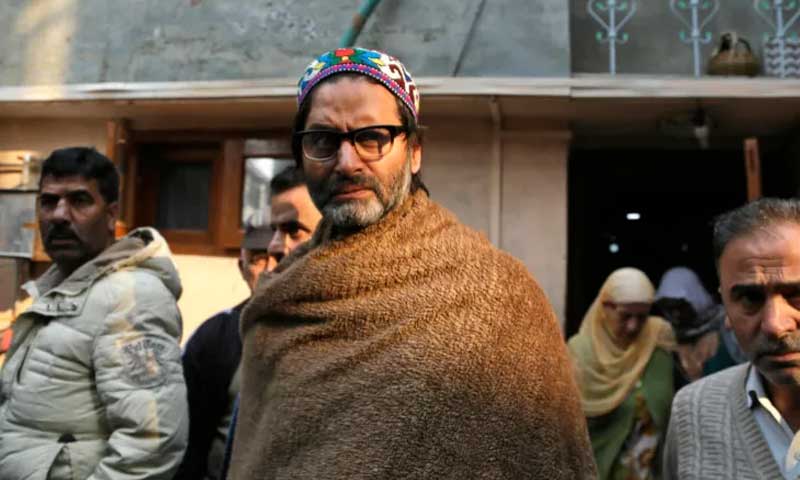 Yasin Malik