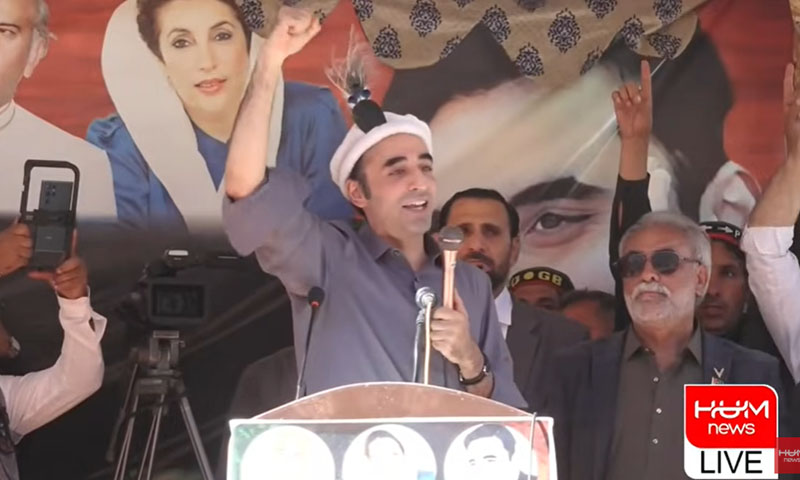 Bilawal vows greater autonomy for Gilgit-Baltistan
