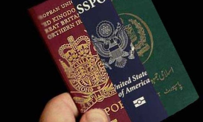 Govt orders civil servants to declare dual nationality, residency status