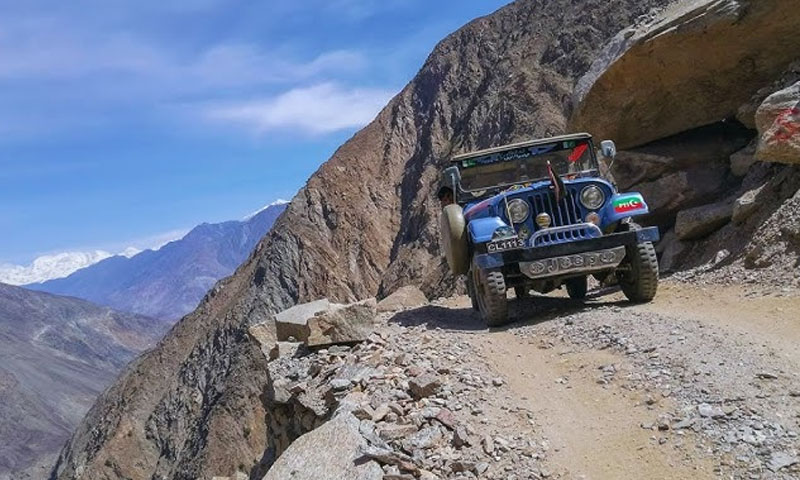 Fairy Meadows incident: five victims handed over to families, two unidentified