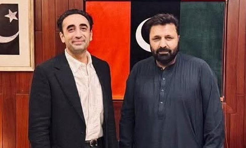 PPP nominates Amjad Advocate for G-B chief minister