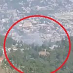 Pakistan Army MI-17 helicopter crashes near Muzaffarabad, all onboard martyred