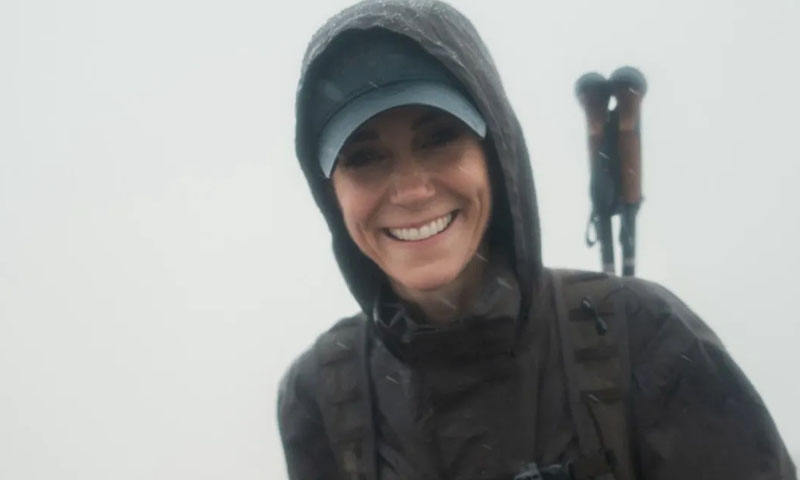 Princess Kate completes Britain's Three Peaks Challenge to support cancer charity