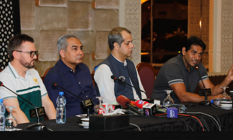 PCB unveils new central contracts model with greater emphasis on Test cricket