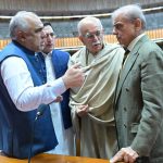 NA passes unanimous Iran-US peace resolution amid rare cross-party engagement