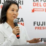 Peru's Fujimori holds narrow lead over Sanchez as vote count passes 90pc