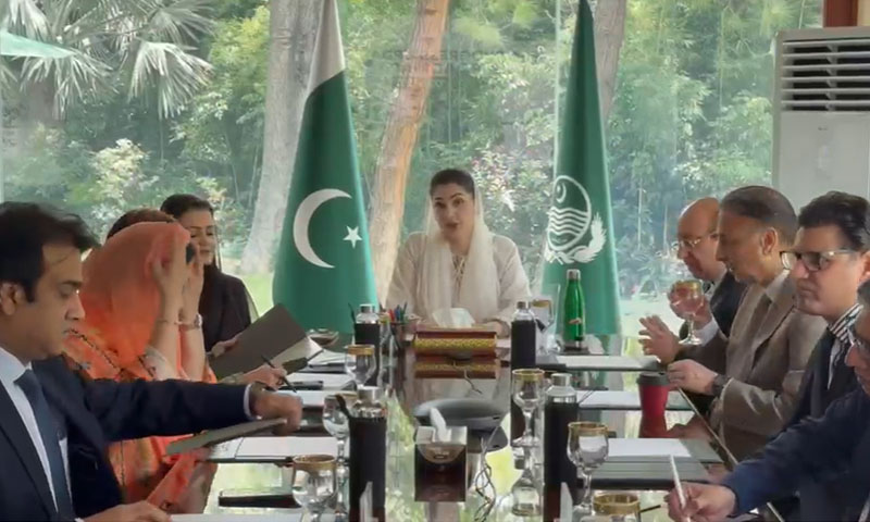 Punjab govt to install cameras at businesses to combat tax evasion