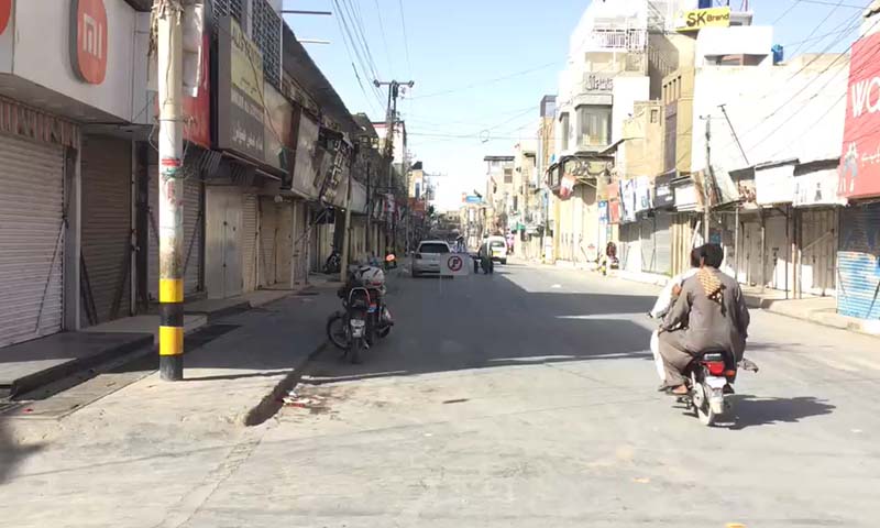 Transporters' strike over highway insecurity paralyses parts of Balochistan