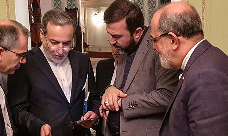 Iran is reportedly reviewing a proposed agreement with the United States aimed at halting the ongoing conflict, although Iranian media claims there has been no direct communication with Washington for several days: File Photo