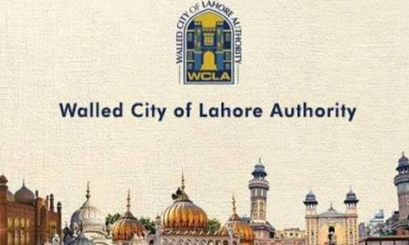 Lahore's Walled City Authority staffer booked for allegedly making away with over Rs15m