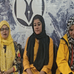 Karachi women become first to cross historic Skore La Pass