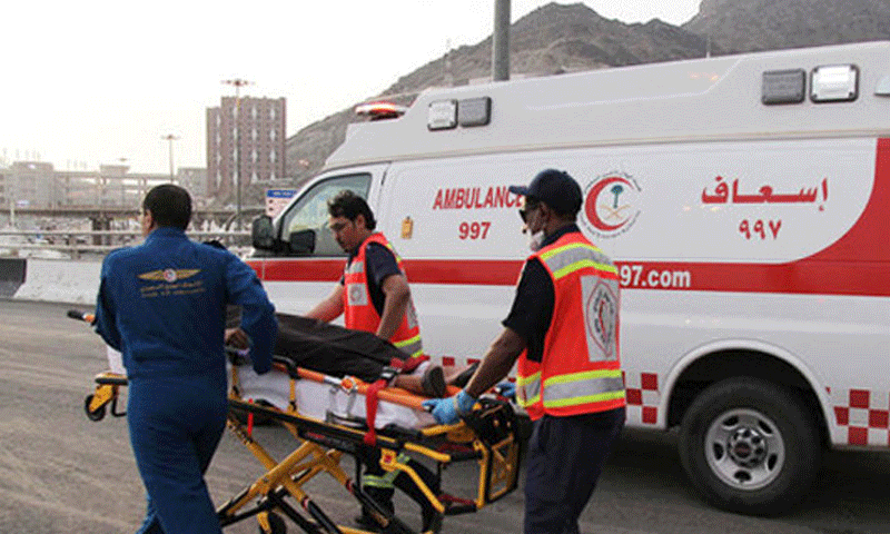 Gas cylinder explosion in Riyadh kills six Pakistanis