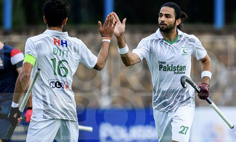Pakistan hockey team gets Abu Bakar as new captain ahead of world cup