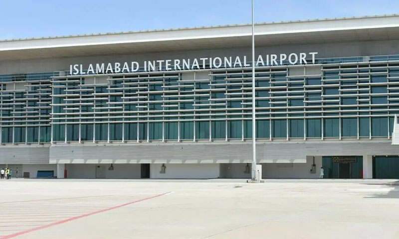 ADB appointed financial adviser for Islamabad Airport outsourcing