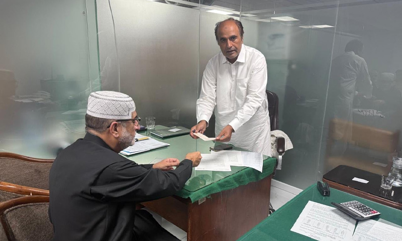 BNP-M chief Akhtar Mengal returns Rs7.89m to NA Secretariat after resigning as MNA