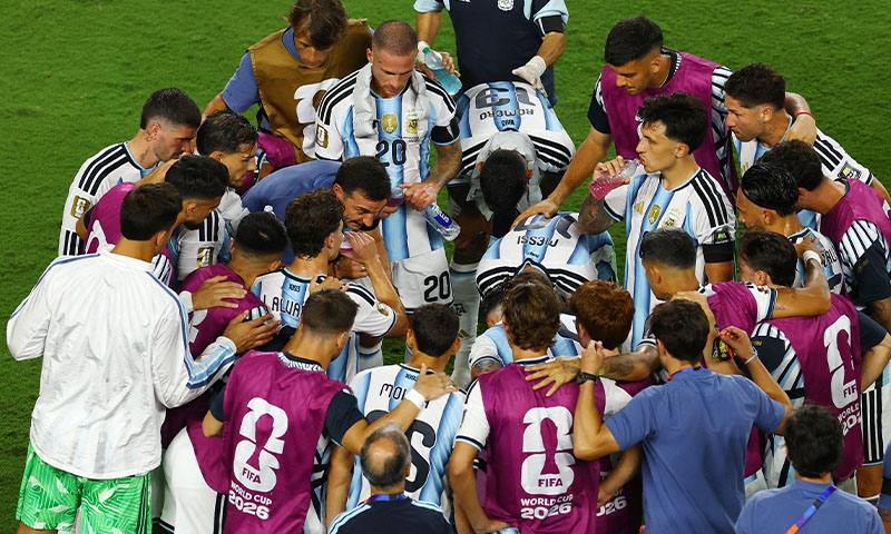 Scaloni’s revolution: Building Argentina’s success beyond Messi