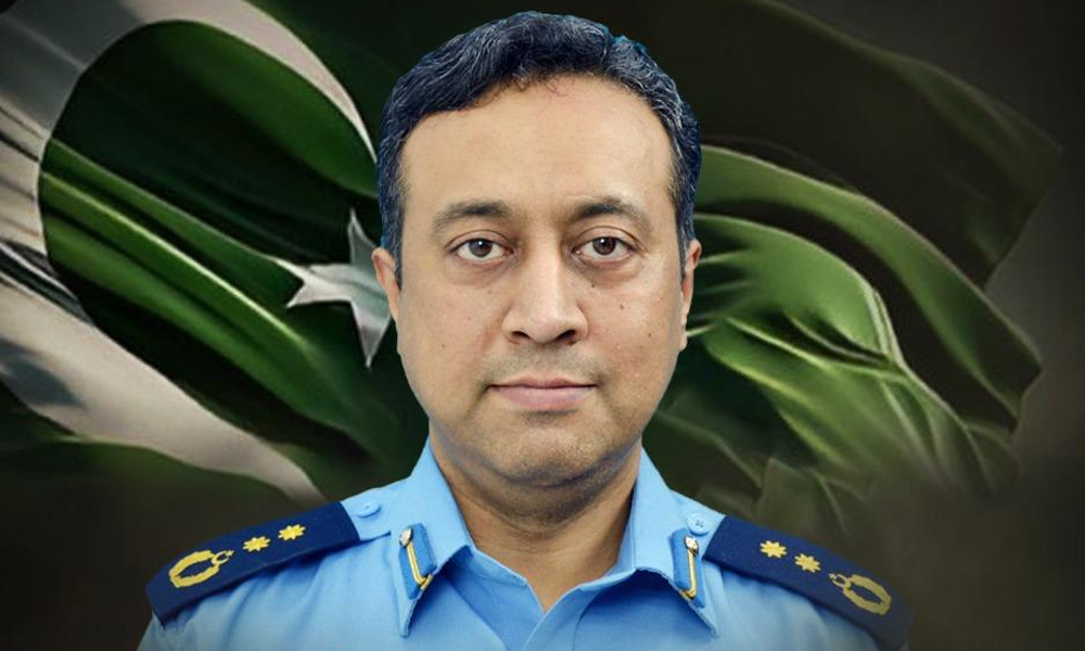 PAF officer martyred during bid to rescue woman from alleged abductor