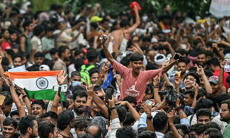 Gen-Z-led CJP calls off protest after govt accepts students’ demands