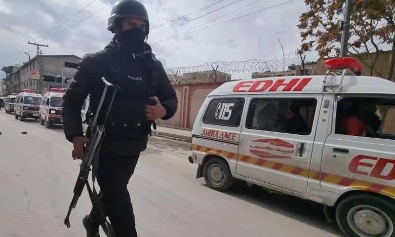 No safe haven for militants in Balochistan, govt says after Ziarat operation