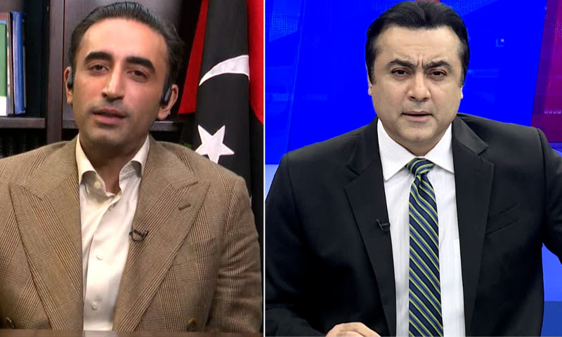 Bilawal seeks Truth Commission to settle Kashmiris' grievances