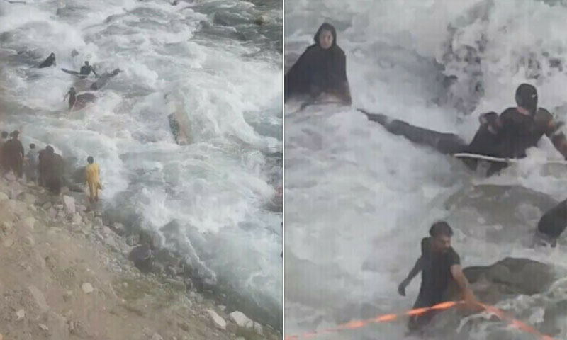 3 killed, 7 injured as boat capsizes at tourist spot Kalam in Swat