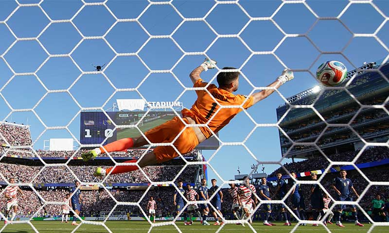Bosnia vs US FIFA 26