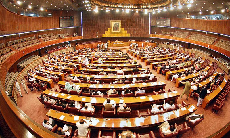 FAFEN report exposes attendance gaps during NA budget session
