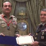 CDF conferred with Türkiye’s highest military award