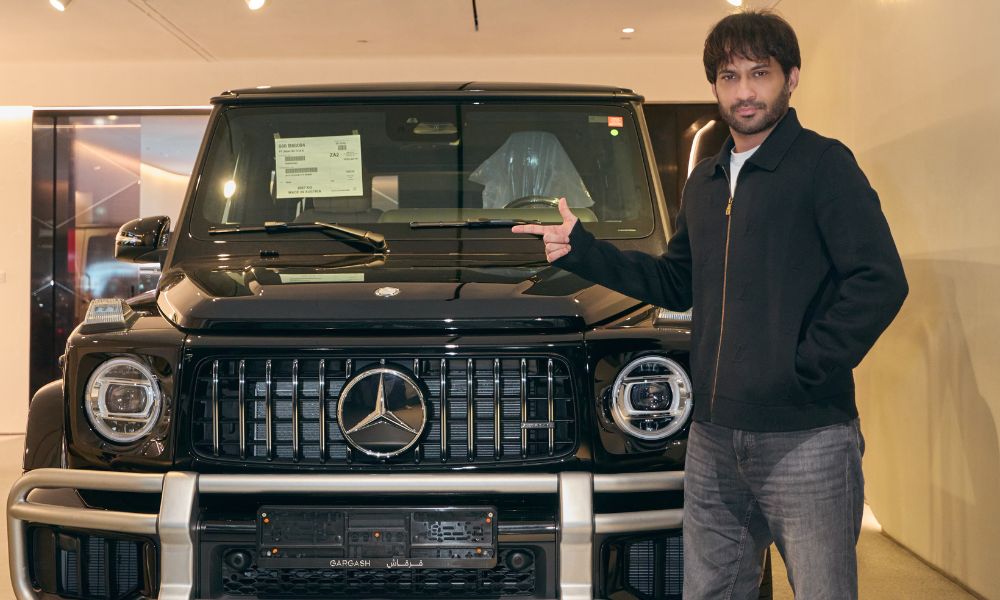 Waqar Zaka wins global TradFi competition