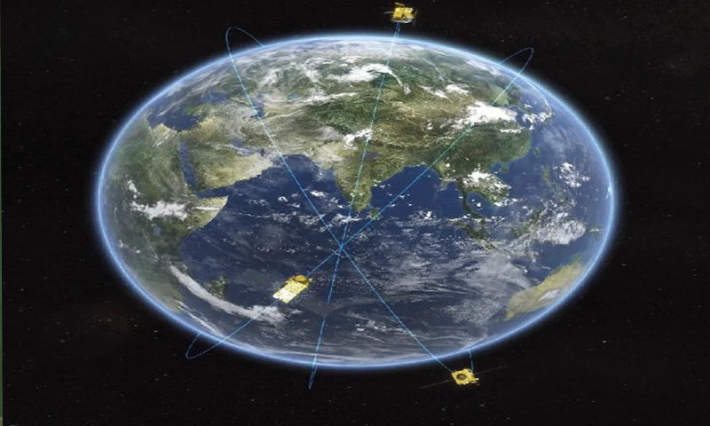 China launches new satellite for marine observation