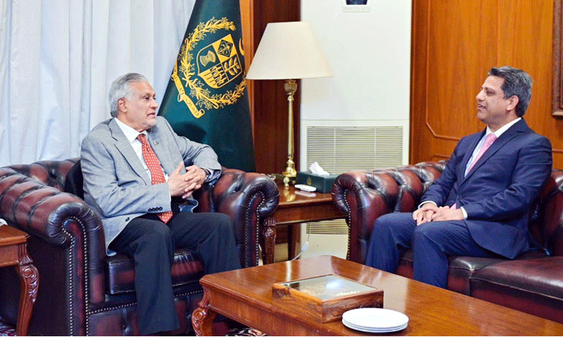 Dar calls for enhanced Pakistan-Nepal cooperation