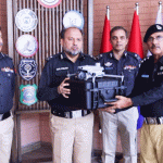 KP Police deploy 76 AI-powered drones to boost counterterrorism operations