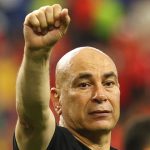 Egypt coach Hassan braces for biggest test against champions Argentina