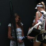 Rybakina’s Wimbledon hopes end as Mertens advances to last 16