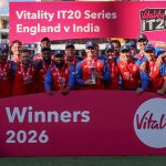 England beat India to take T20I series lead as Root, Buttler shine with match-winning knocks
