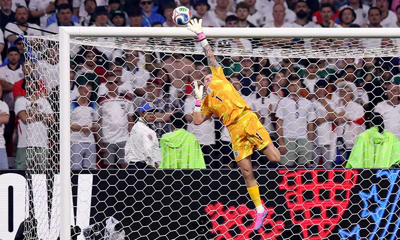 Mexico vs England