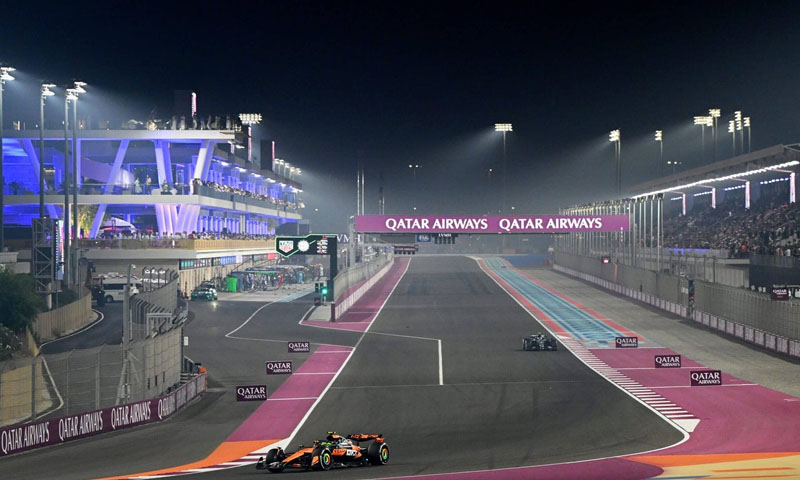 F1 opts against second Vegas race if Qatar, Saudi Arabia are moved