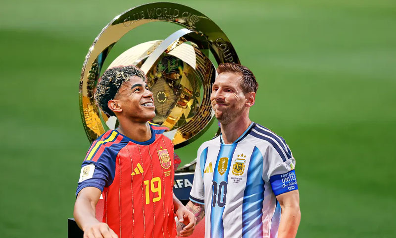 FIFA World Cup final to be screened live at Islamabad’s D-Chowk on big screen