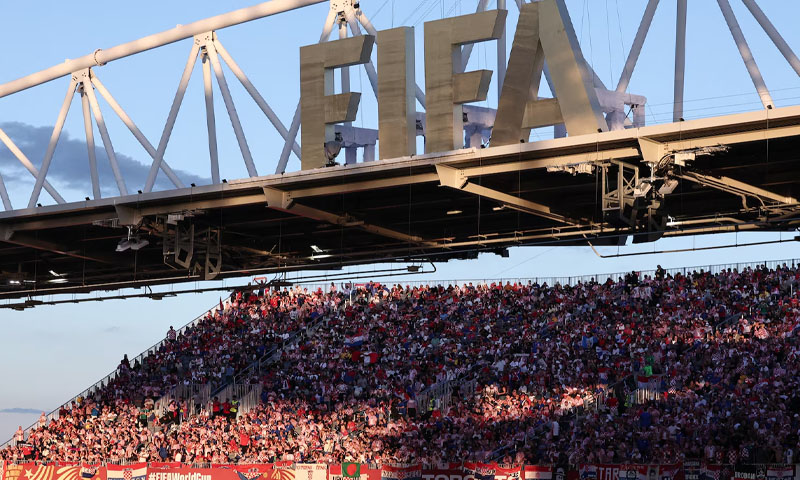 FIFA detects over 7 million abusive posts during World Cup