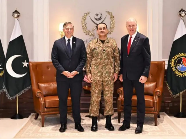 US Congress members meet Asim Munir, vow stronger defence ties