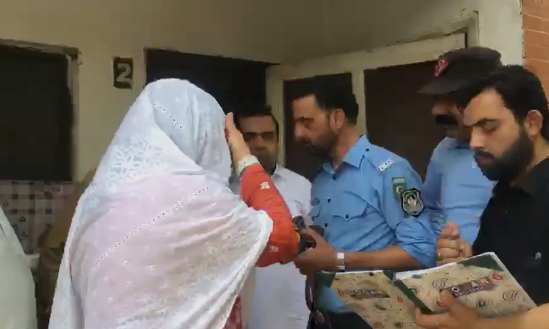 CDA halts G-6 eviction operation after occupants begin vacating flats