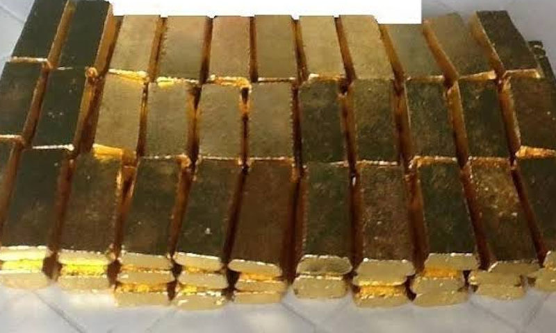 Gold prices in Pakistan jump as global bullion market rallies