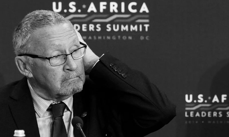 Zambia’s former Vice President Guy Scott dies at 82